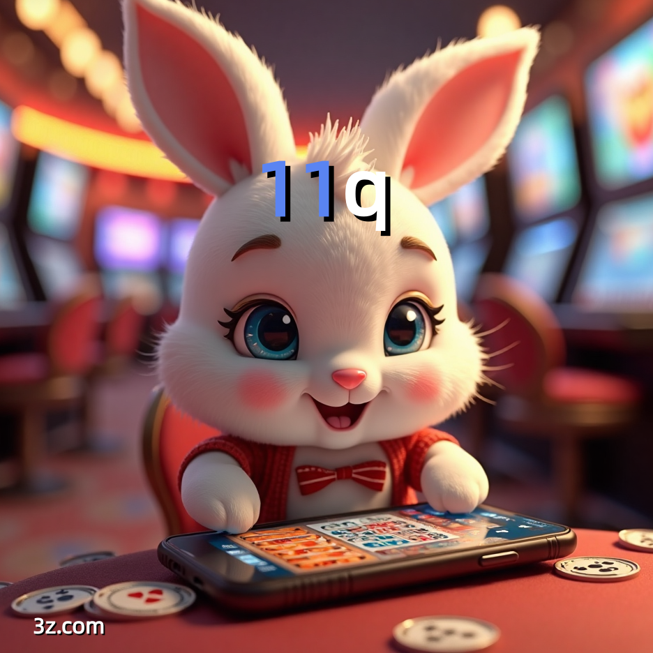 Imagem promocional da 11q mostrando a plataforma e suas vantagens
